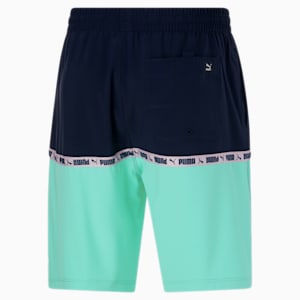 Bañador de colores combinados 9" para hombre, MINT
